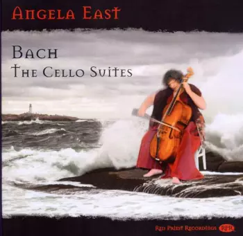 Johann Sebastian Bach: Bach The Cello Suites