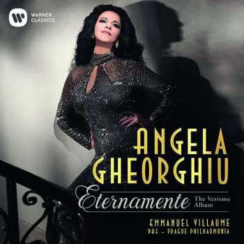 Album Angela Gheorghiu: Eternamente