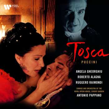 2CD Giacomo Puccini: Puccini: Tosca
