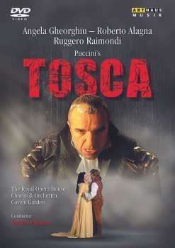 DVD Giacomo Puccini: Tosca 