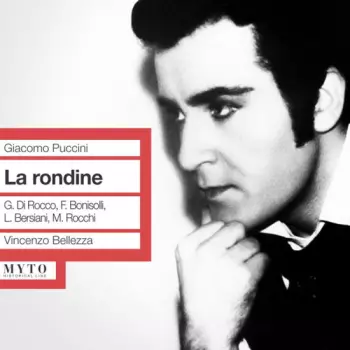 Giacomo Puccini: La Rondine