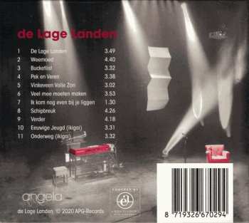CD Angela Groothuizen: De Lage Landen