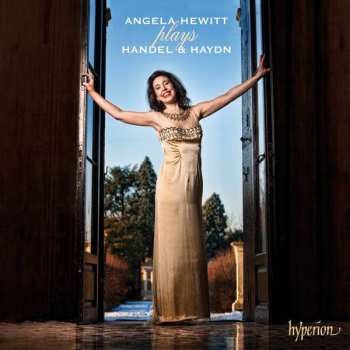 Album Joseph Haydn: Angela Hewitt Plays Handel & Haydn