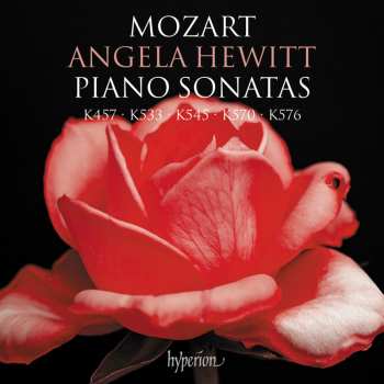 Album Wolfgang Amadeus Mozart: Piano Sonatas K. 457, 533, 545, 570, 576