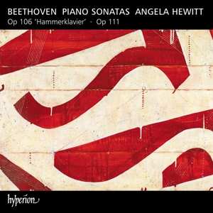 CD Ludwig van Beethoven: Piano Sonatas Op.106 "Hammerklavier" - Op.111