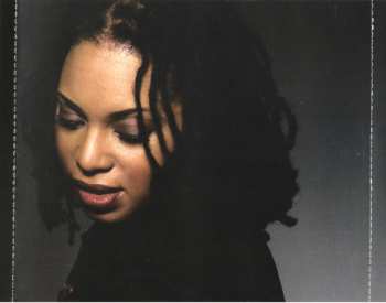 CD Angela Johnson: A Woman's Touch Vol. 1