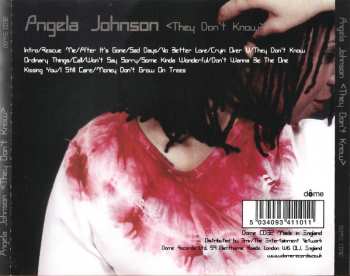 CD Angela Johnson: They Don't Know