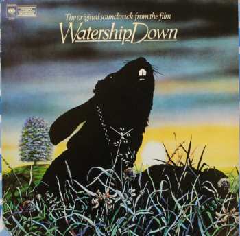 Album Angela Morley: Original Soundtrack Watership Down