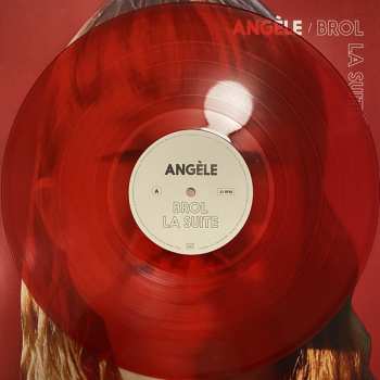 2LP Angèle: Brol La Suite CLR