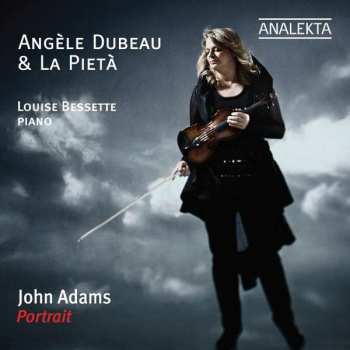 Album John Adams: John Adams Portrait