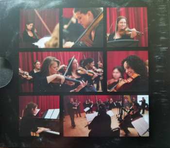 CD Angèle Dubeau: Silence, On Joue! A Time For Us