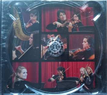 CD Angèle Dubeau: Silence, On Joue! A Time For Us