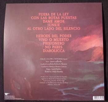 LP Angeles Del Infierno: Diabolicca 