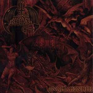 Album Lord Belial: Angelgrinder