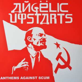 LP Angelic Upstarts: Anthems Against Scum