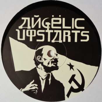 LP Angelic Upstarts: Anthems Against Scum