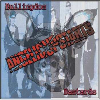 LP/CD Angelic Upstarts: Bullingdon Bastards CLR