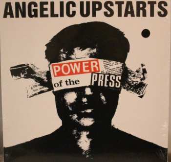 LP Angelic Upstarts: Power Of The Press