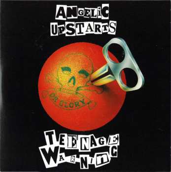 5CD/Doos Angelic Upstarts: The Albums 1979-82