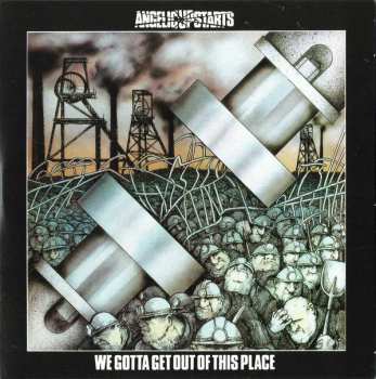5CD/Doos Angelic Upstarts: The Albums 1979-82