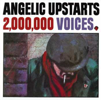 5CD/Doos Angelic Upstarts: The Albums 1979-82
