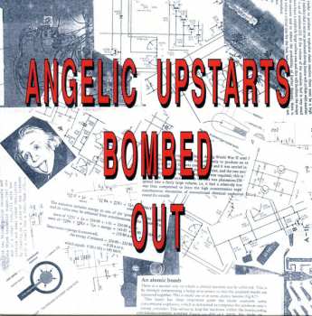 6CD/Doos Angelic Upstarts: The Albums 1983 - 91