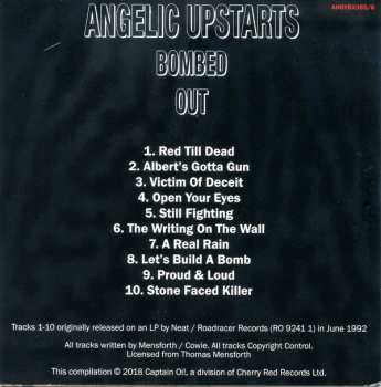 6CD/Doos Angelic Upstarts: The Albums 1983 - 91