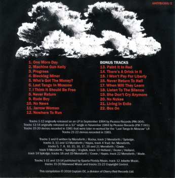 6CD/Doos Angelic Upstarts: The Albums 1983 - 91