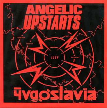 6CD/Doos Angelic Upstarts: The Albums 1983 - 91