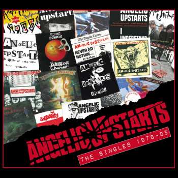 2CD Angelic Upstarts: The Singles 1978-85