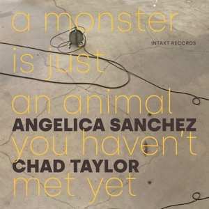CD Chad Taylor: A Monster Is Just An Animal You Haven't Met Yet