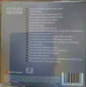 CD Angelika Milster: Das Neue Best Of Album