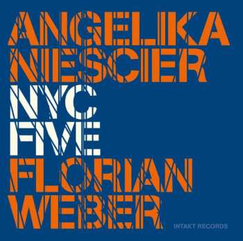 CD Angelika Niescier: NYC Five