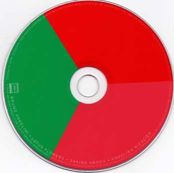 CD Angelika Niescier: Lotus Flowers