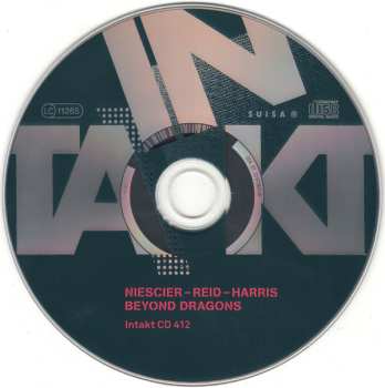 CD Angelika Niescier: Beyond Dragons