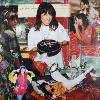 Album Angelina Mango: Caramé