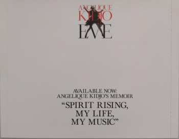 CD Angélique Kidjo: Eve