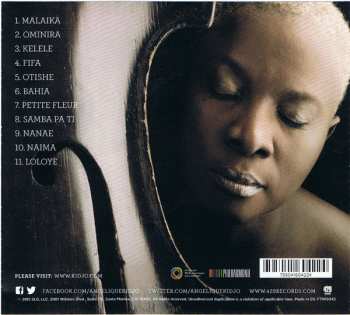 CD Angélique Kidjo: Sings