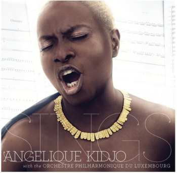 Album Angélique Kidjo: Sings