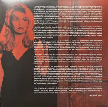 2LP Angelo Badalamenti: Twin Peaks: Fire Walk With Me CLR