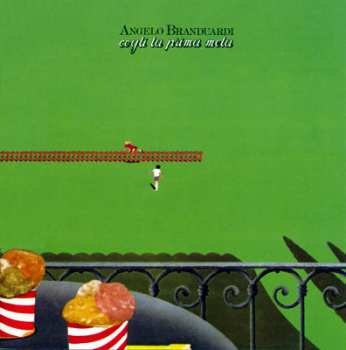 Album Angelo Branduardi: Cogli La Prima Mela