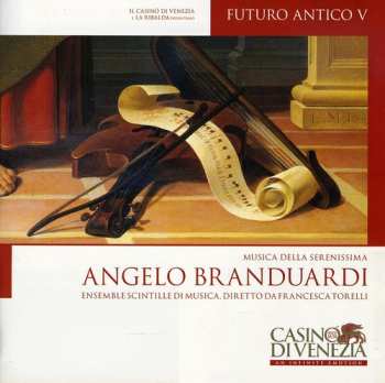 Album Angelo Branduardi: Futuro Antico V