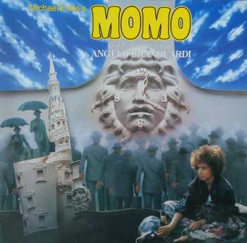Album Angelo Branduardi: Michael Ende's Momo - Original Soundtrack