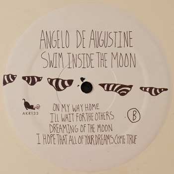 LP Angelo De Augustine: Swim Inside The Moon LTD