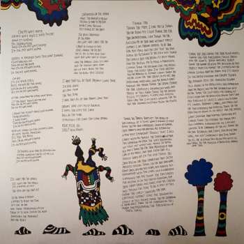 LP Angelo De Augustine: Swim Inside The Moon LTD
