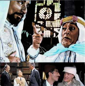 CD Angelo Francesco Lavagnino: Totò D'Arabia (Original Motion Picture Soundtrack) LTD