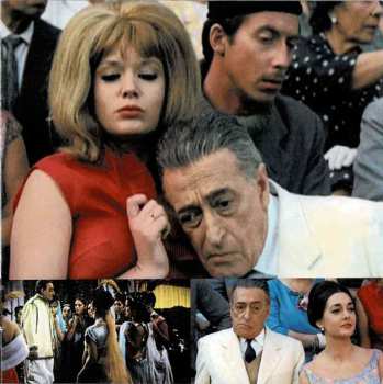 CD Angelo Francesco Lavagnino: Totò D'Arabia (Original Motion Picture Soundtrack) LTD