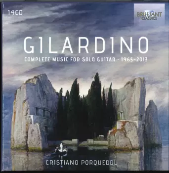 Complete Music For Solo Guitar · 1965–2013