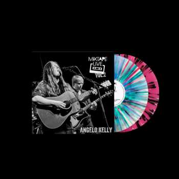 LP Angelo Kelly: Mixtape Live Vol.2 LTD | CLR
