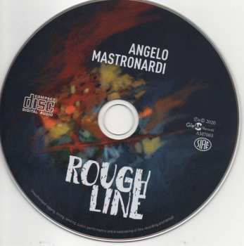 CD Angelo Mastronardi: Rough Line